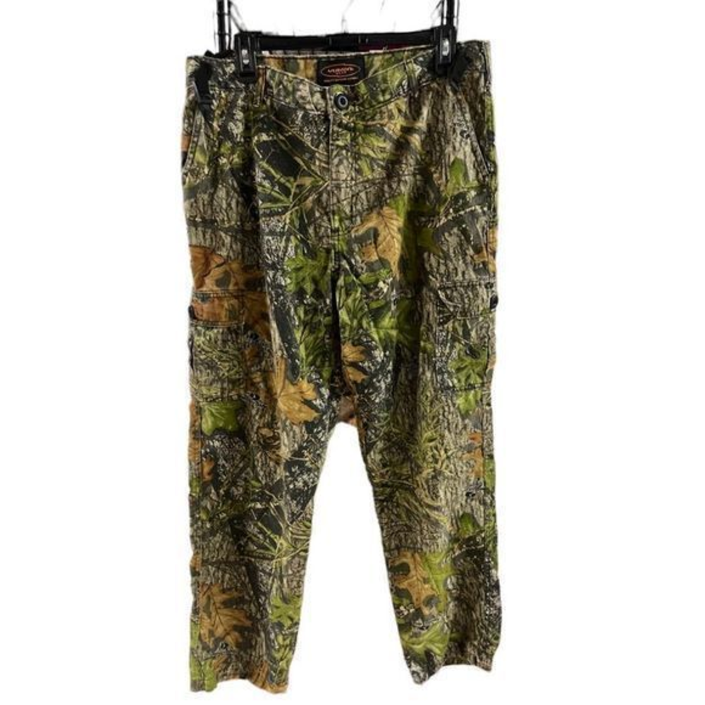Yukon Gear size medium camouflage‎ hunting pants